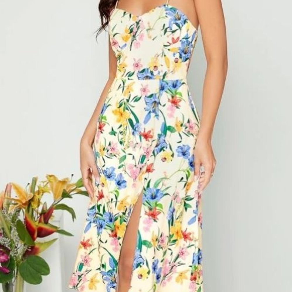 Shein Floral